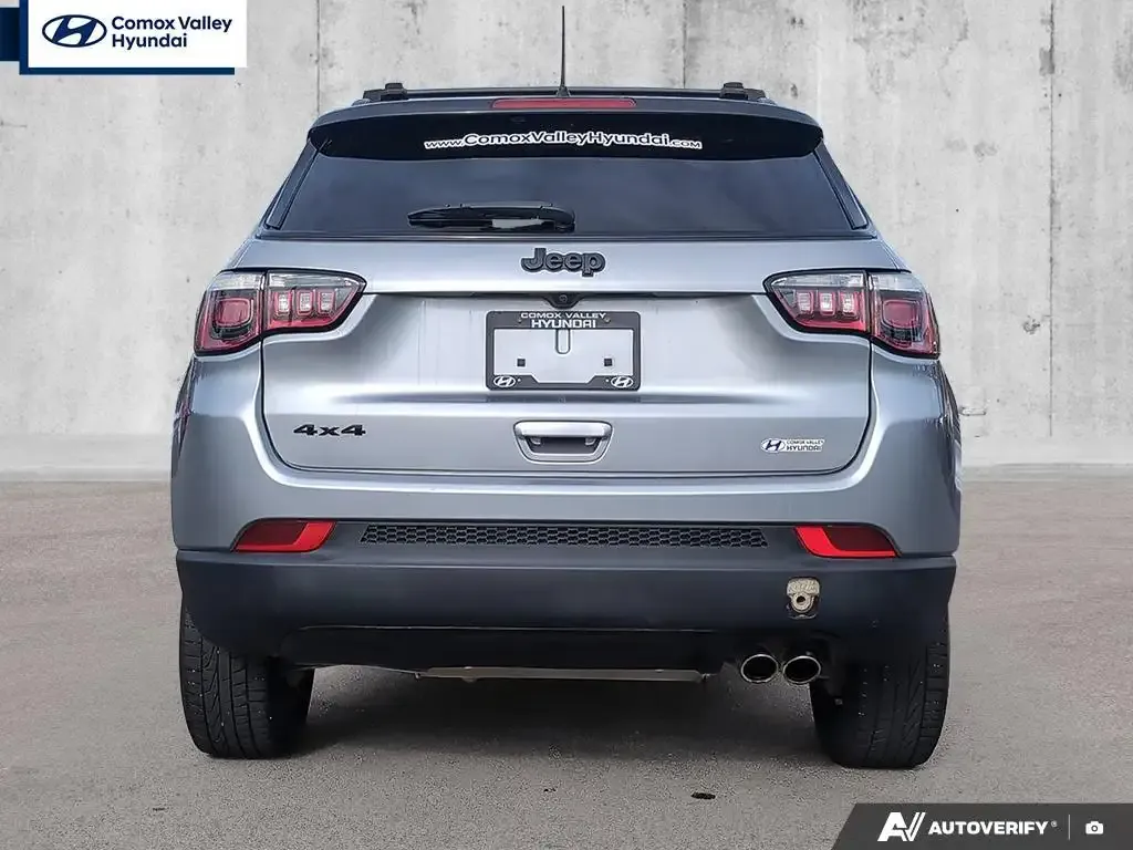 Jeep Compass 2019 photo 5