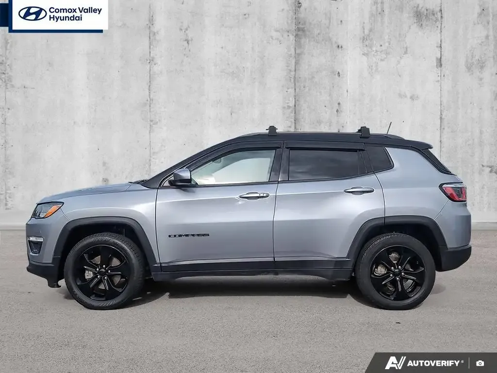 Jeep Compass 2019 photo 2