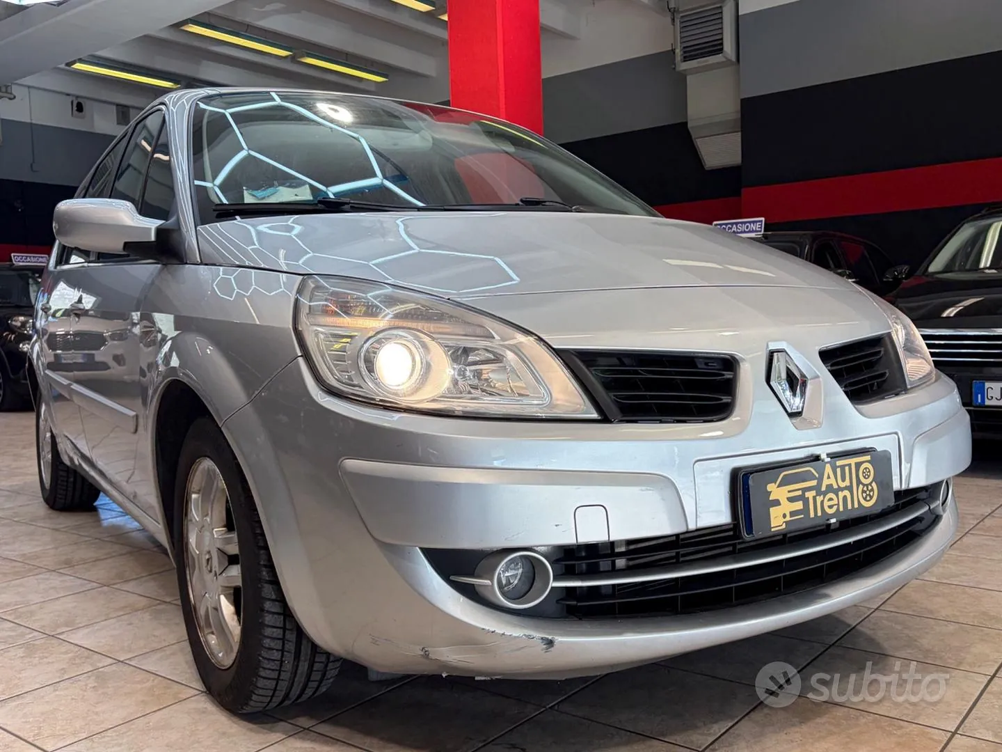 Renault Scenic 2008 photo 3