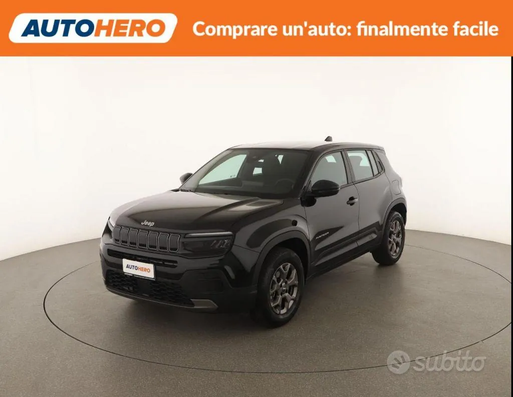 Jeep Avenger