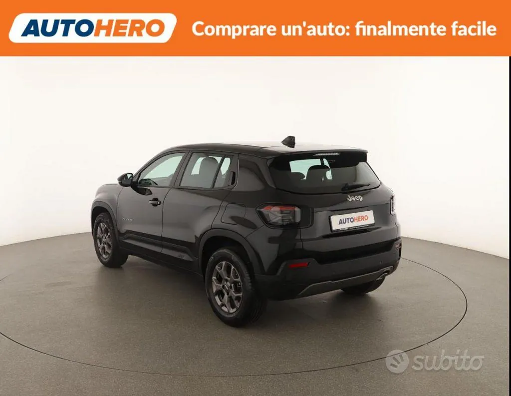 Jeep Avenger 2026 photo 4