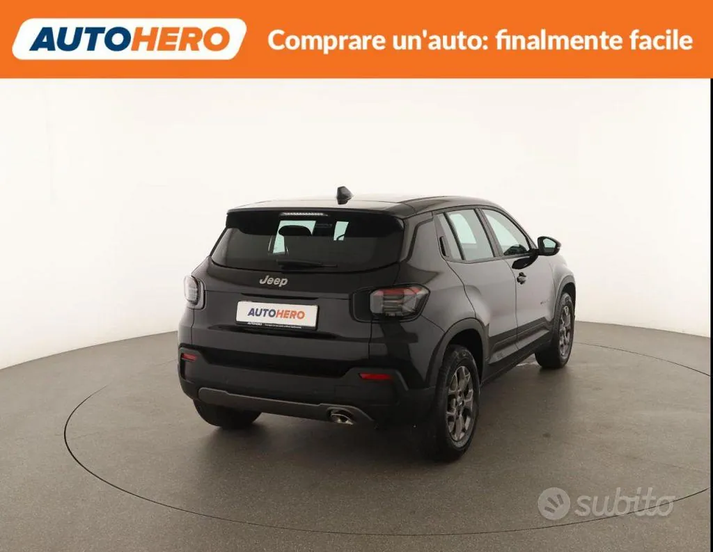 Jeep Avenger 2026 photo 5