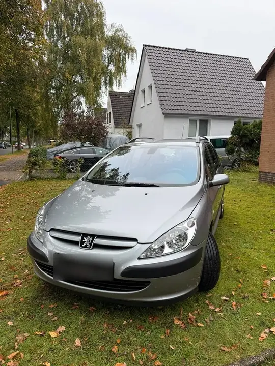 Peugeot 307