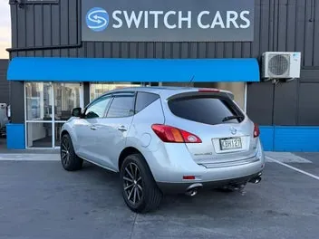 Nissan Murano 2009 photo 5