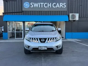 Nissan Murano 2009 photo 3