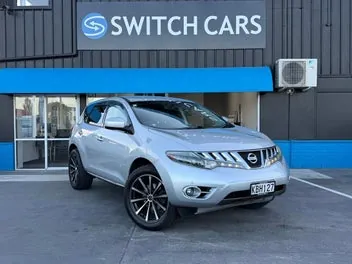 Nissan Murano 2009 photo 2