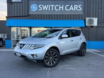 Nissan Murano 2009 photo 4