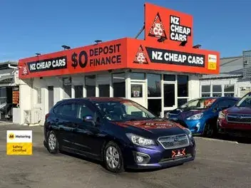 Subaru Impreza 2012 photo 2