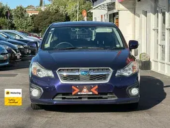 Subaru Impreza 2012 photo 3