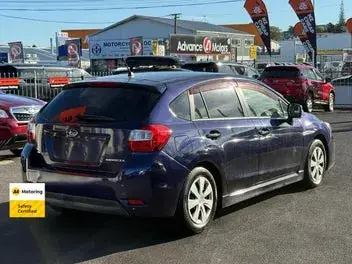 Subaru Impreza 2012 photo 4