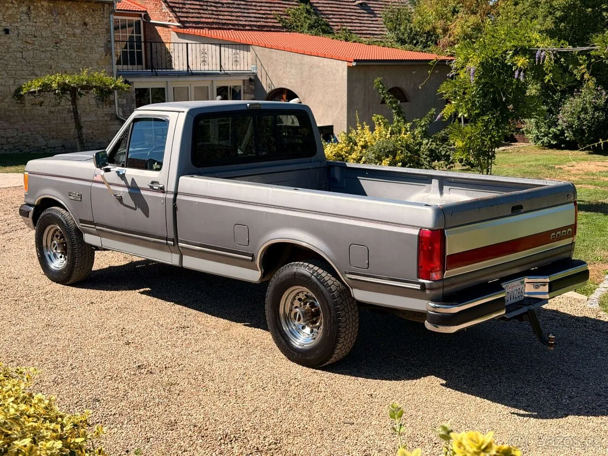Ford F250 1990 photo 5