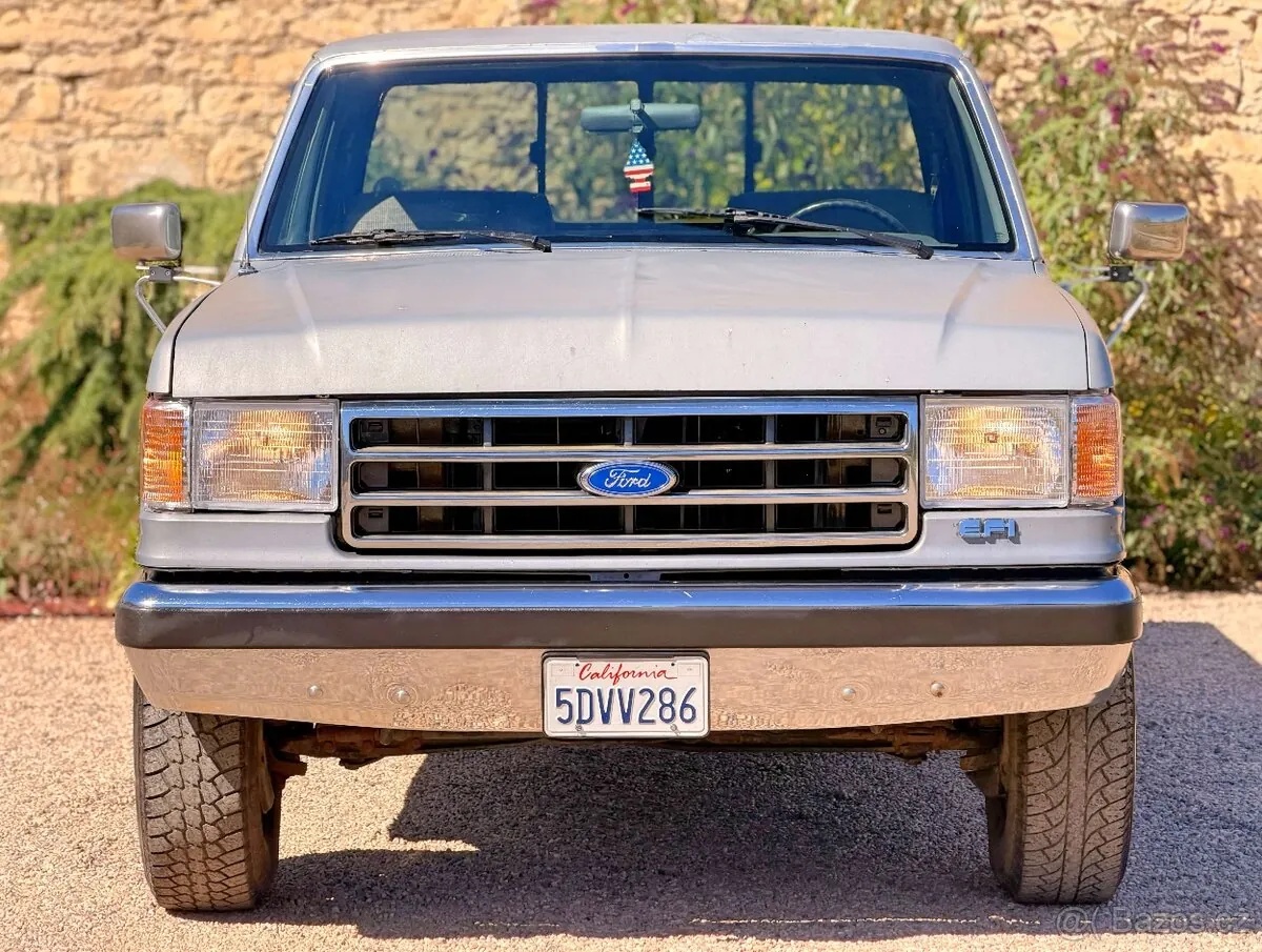 Ford F250 1990 photo 2