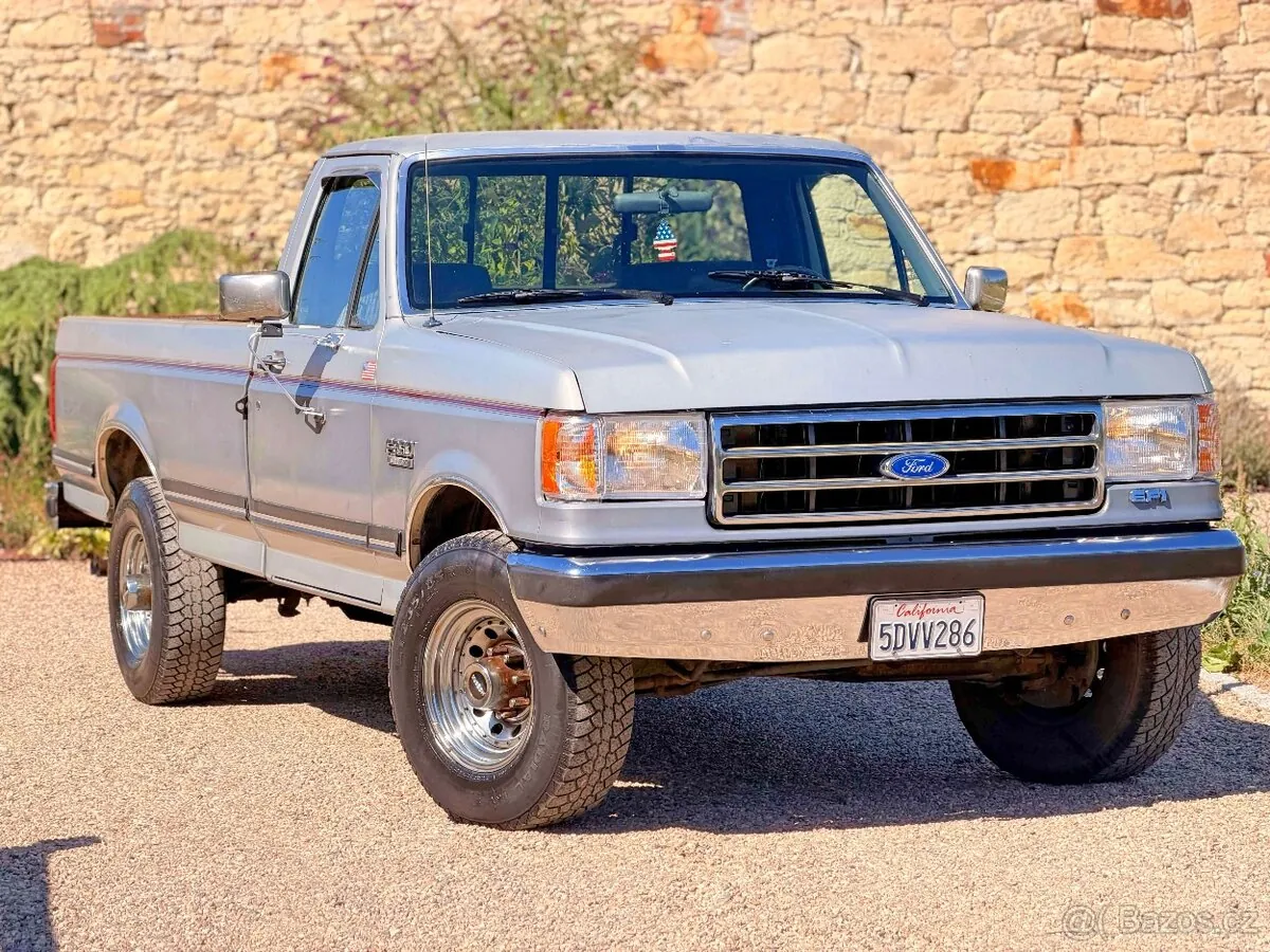 Ford F250