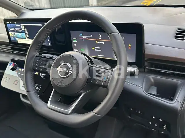 Nissan Serena 2025 photo 2