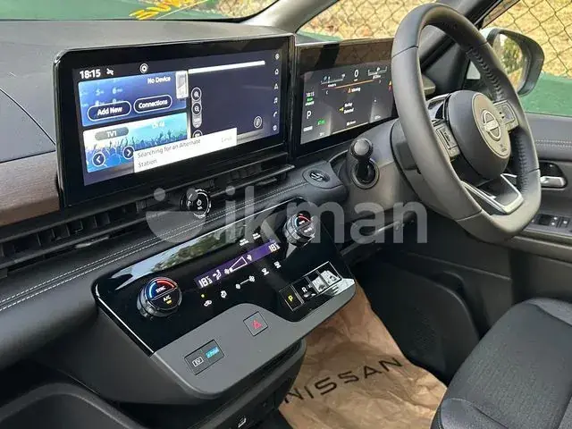Nissan Serena 2025 photo 3