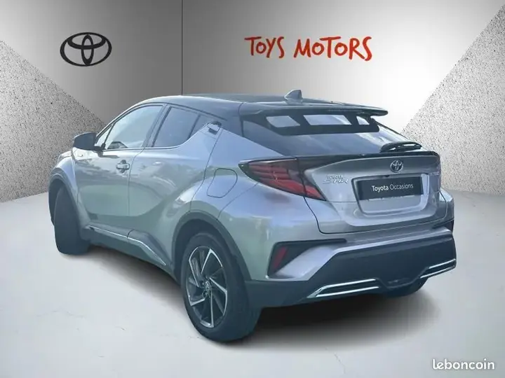 Toyota C-Hr 2020 photo 3
