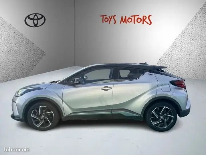 Toyota C-Hr 2020 photo 2