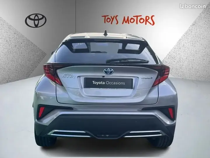 Toyota C-Hr 2020 photo 4