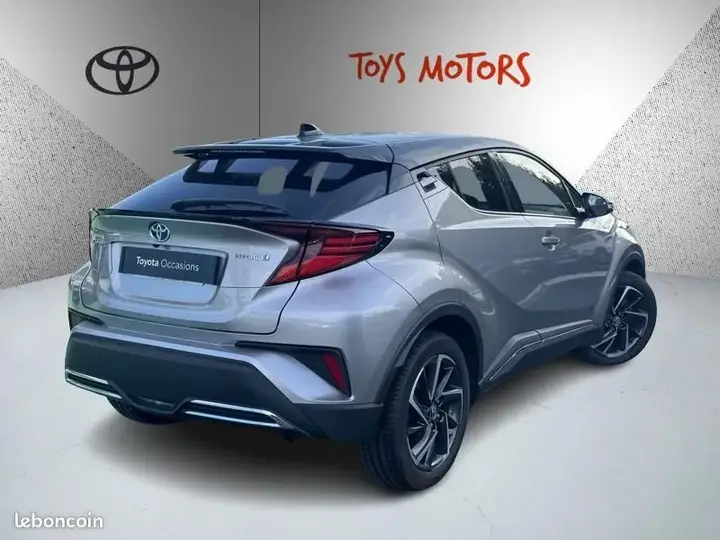 Toyota C-Hr 2020 photo 5