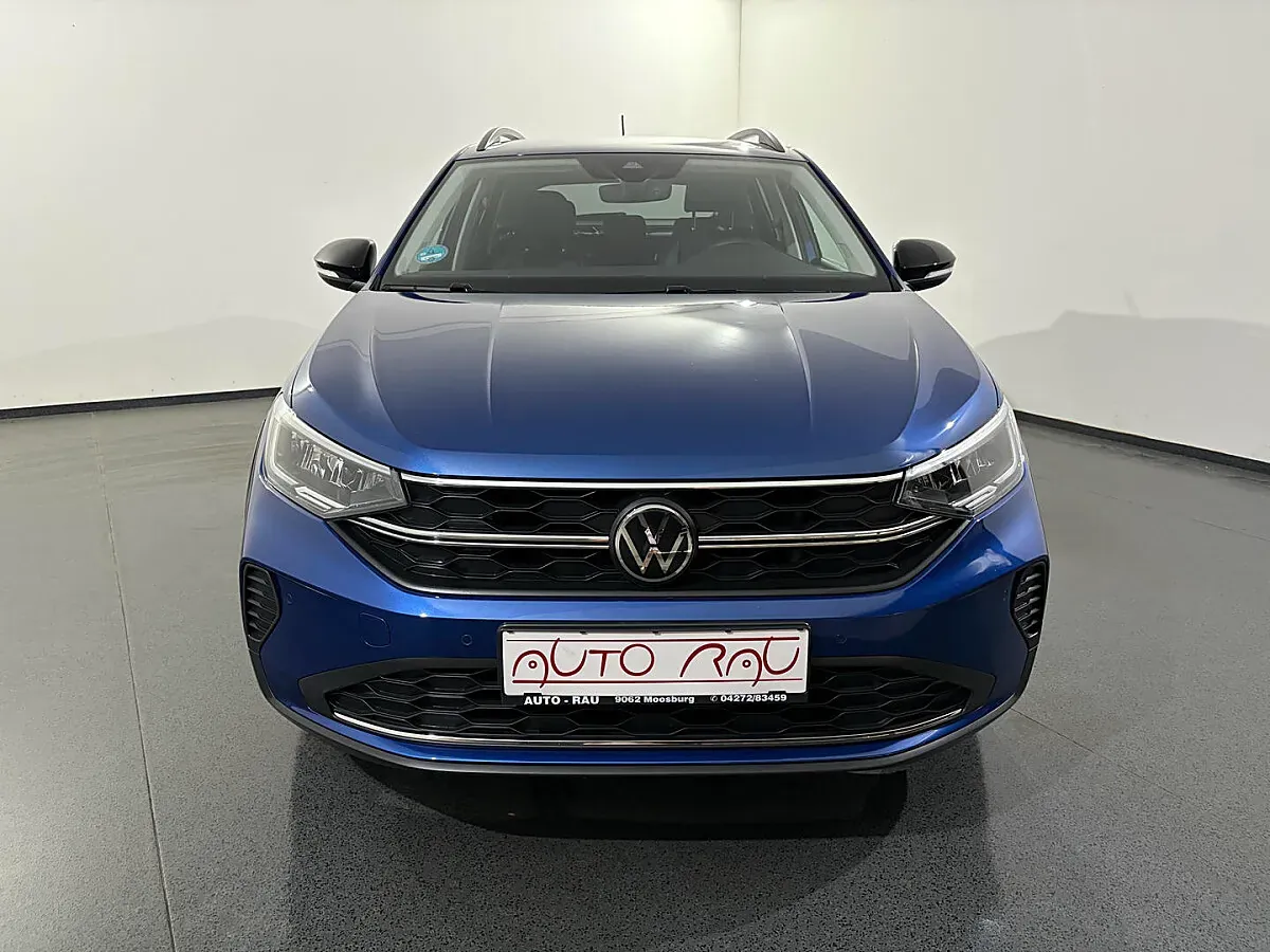 Volkswagen Taigo 2025 photo 2