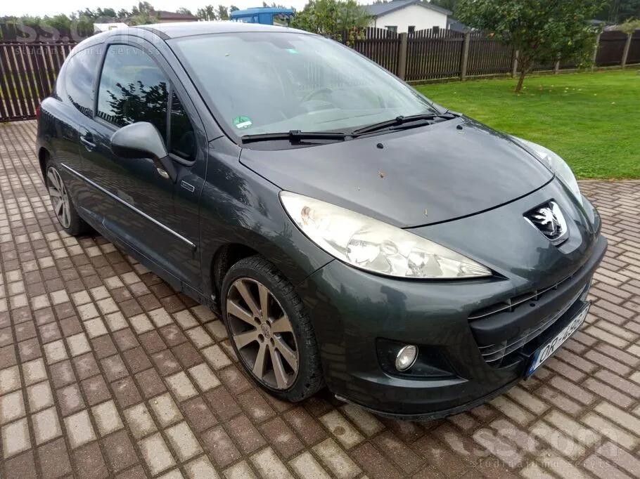 Peugeot 207