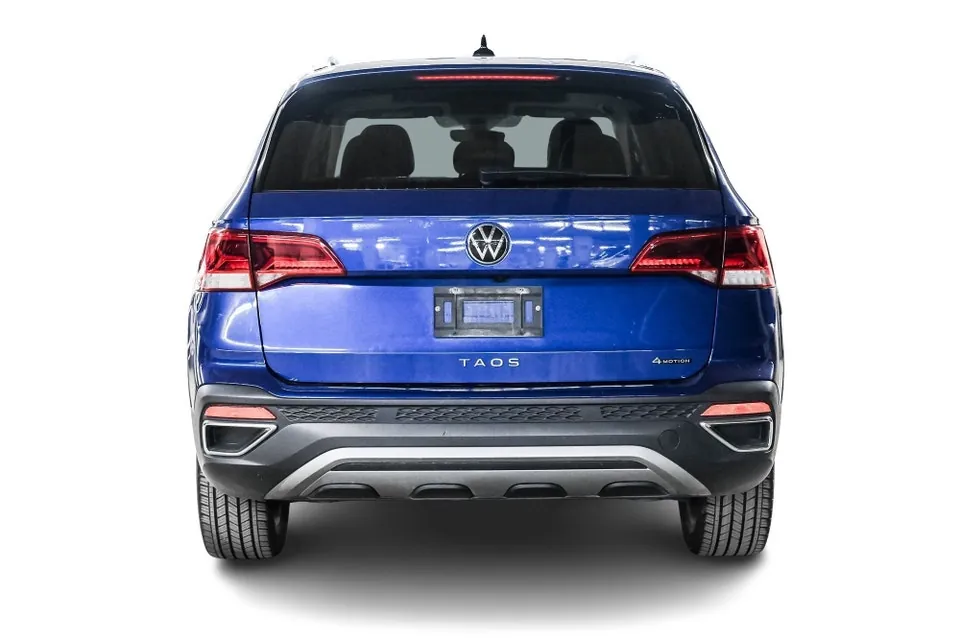 Volkswagen Taos 2024 photo 5