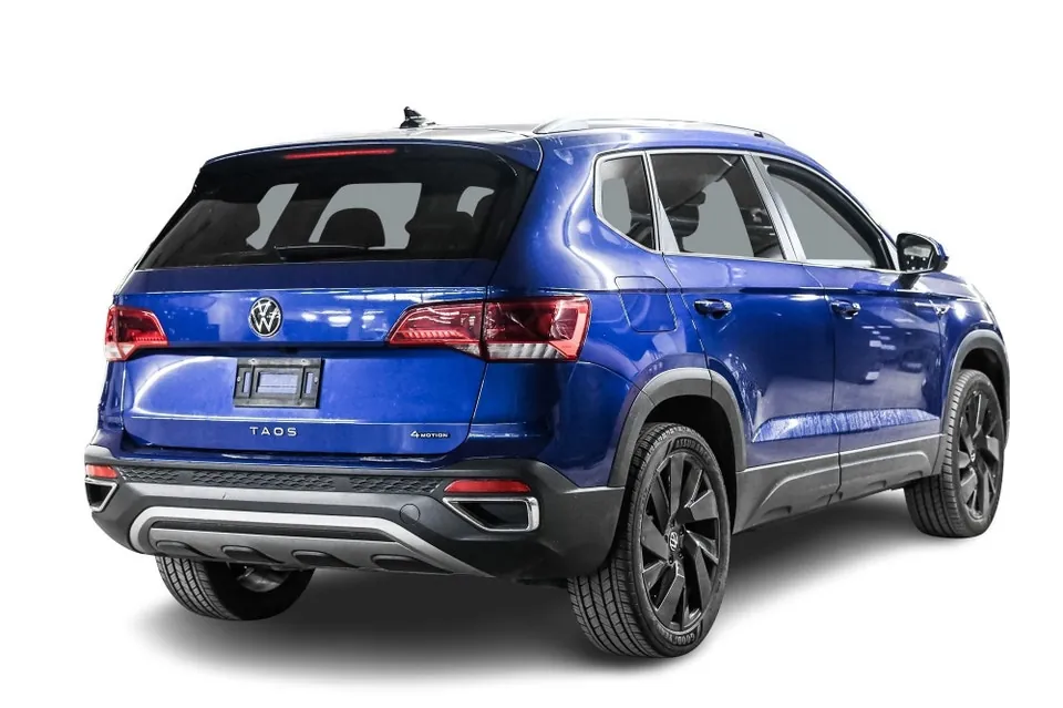 Volkswagen Taos 2024 photo 4