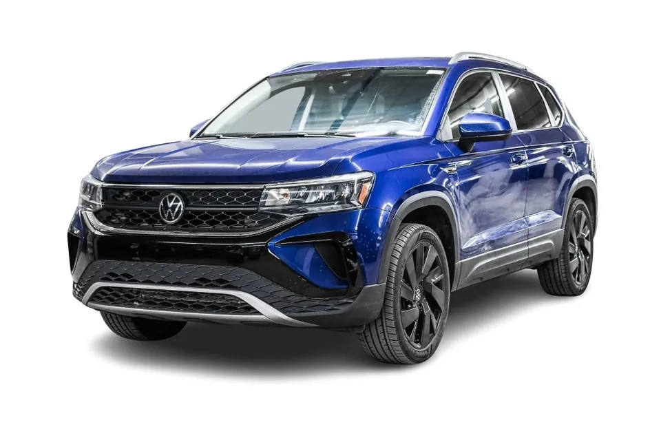 Volkswagen Taos