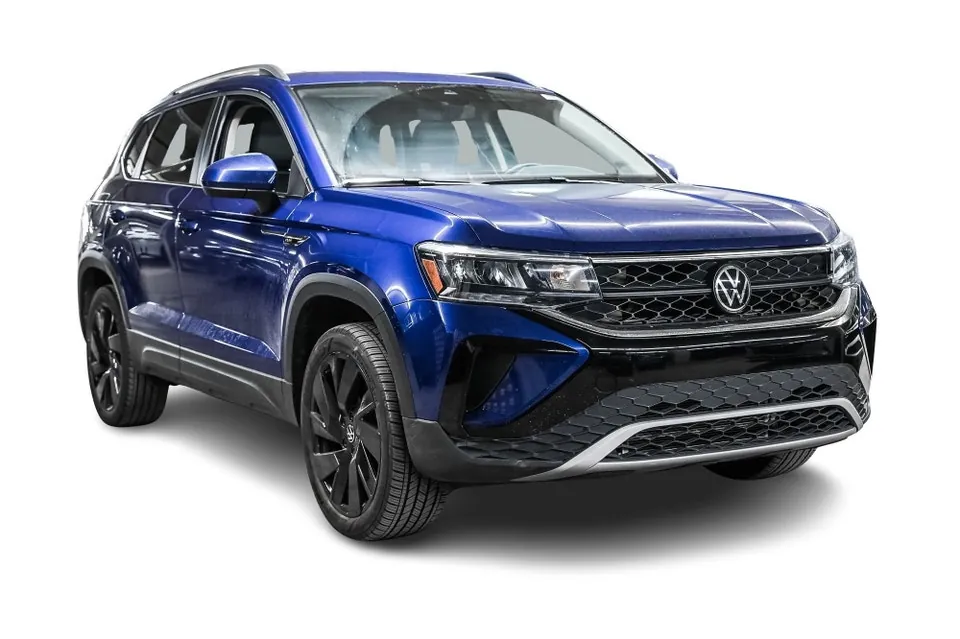 Volkswagen Taos 2024 photo 3