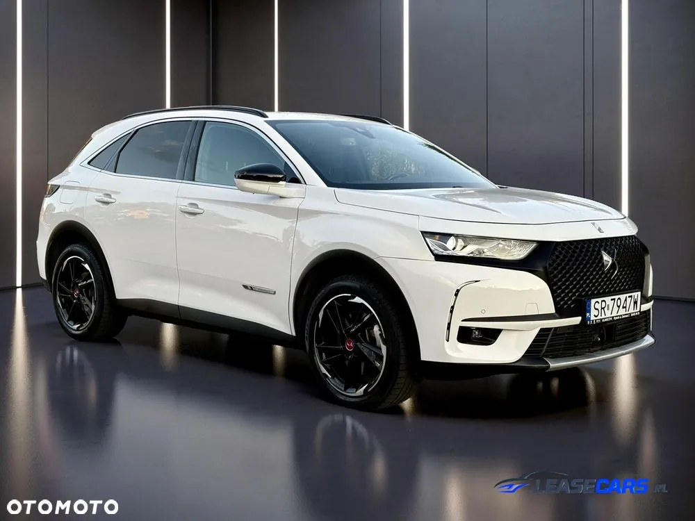 DS Automobiles Ds 7 Crossback 2021 photo 2