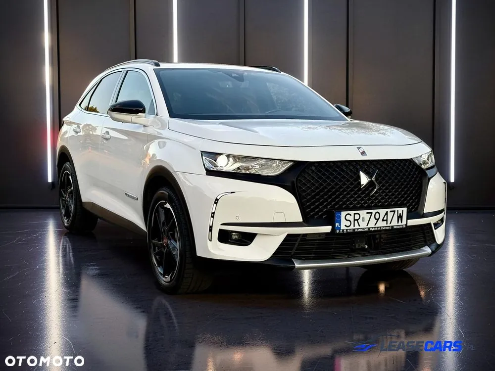 DS Automobiles Ds 7 Crossback