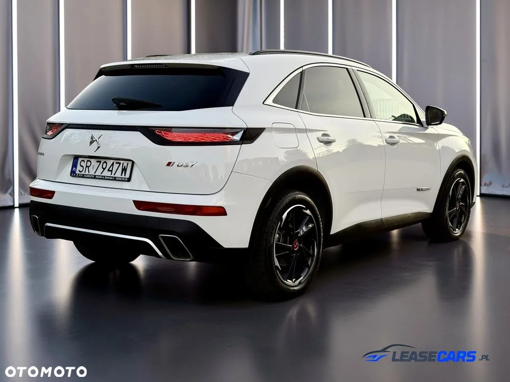 DS Automobiles Ds 7 Crossback 2021 photo 3