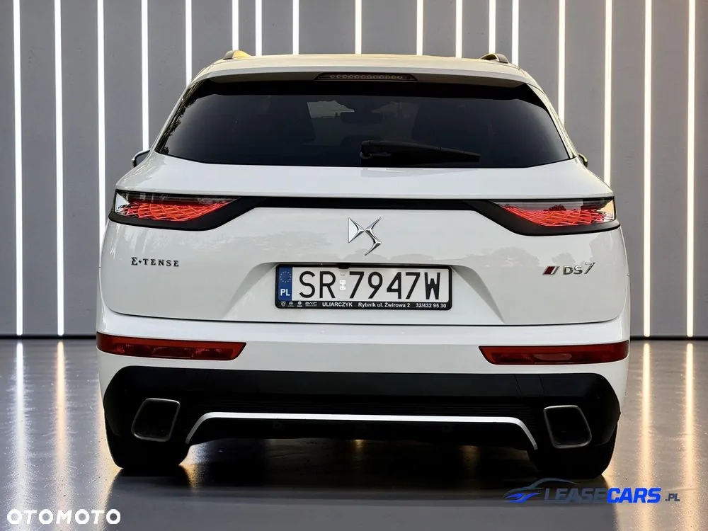 DS Automobiles Ds 7 Crossback 2021 photo 5