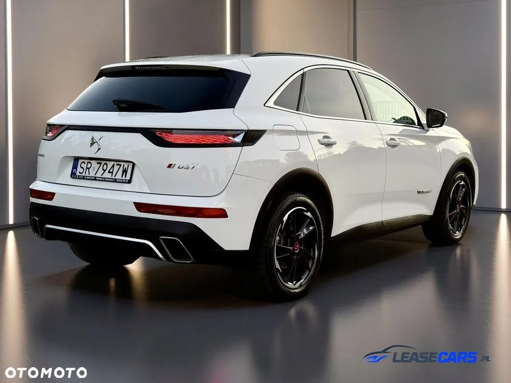 DS Automobiles Ds 7 Crossback 2021 photo 4