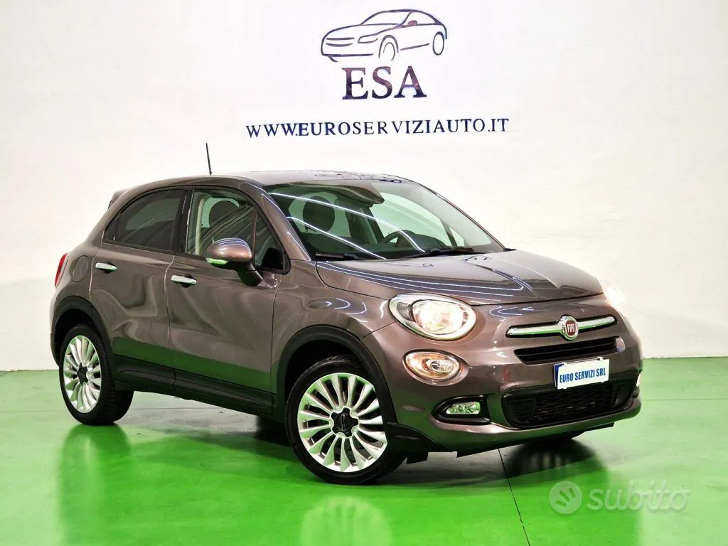 Fiat 500X