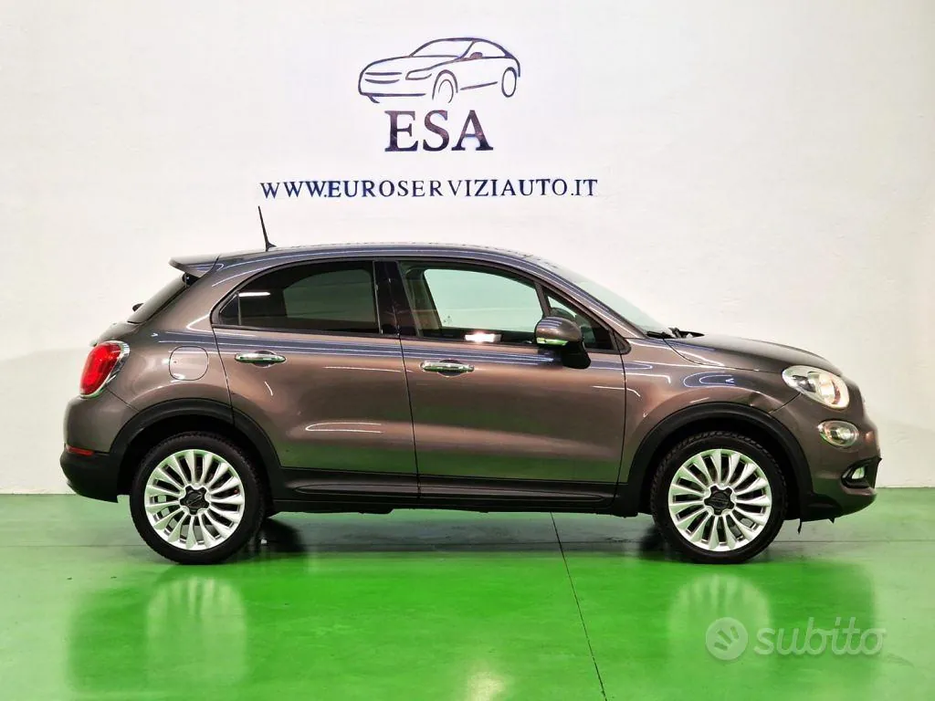 Fiat 500X 2016 photo 3