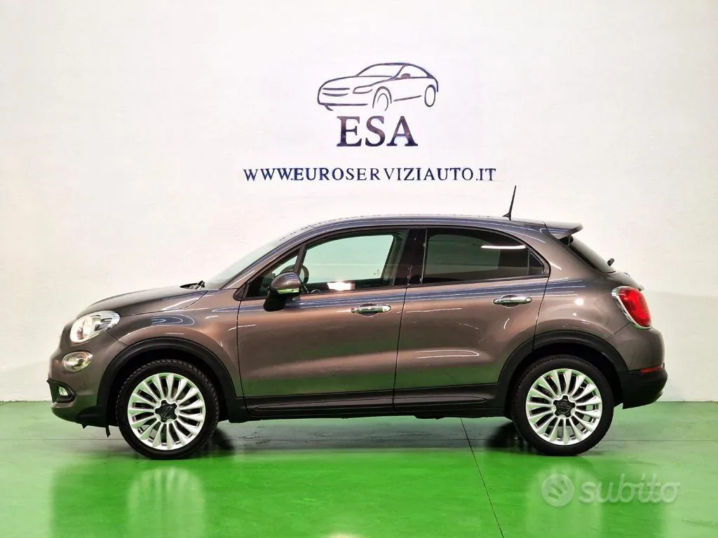Fiat 500X 2016 photo 5