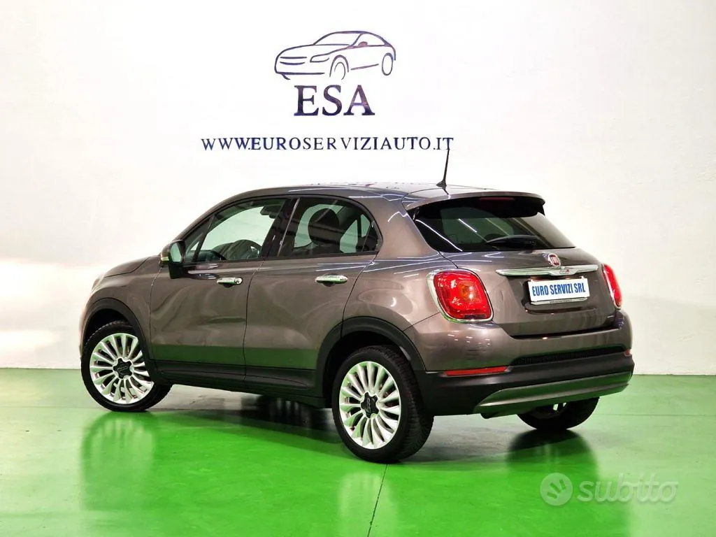 Fiat 500X 2016 photo 4