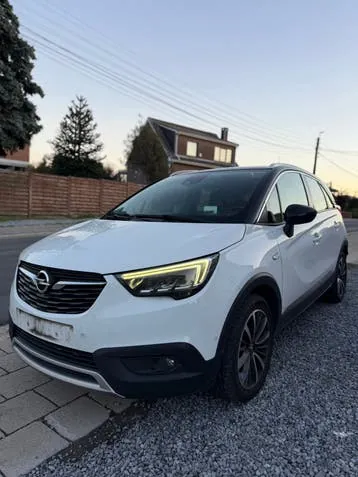 Opel Crossland X