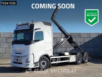 Volvo Fh 500