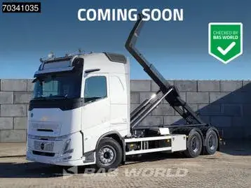 Volvo Fh 500