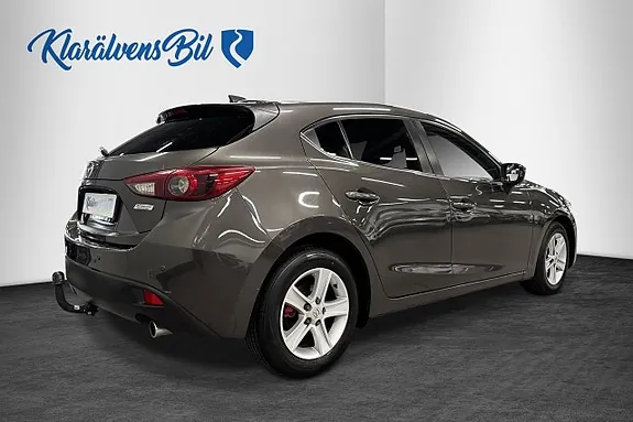 Mazda 3 2014 photo 5