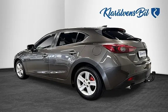 Mazda 3 2014 photo 3