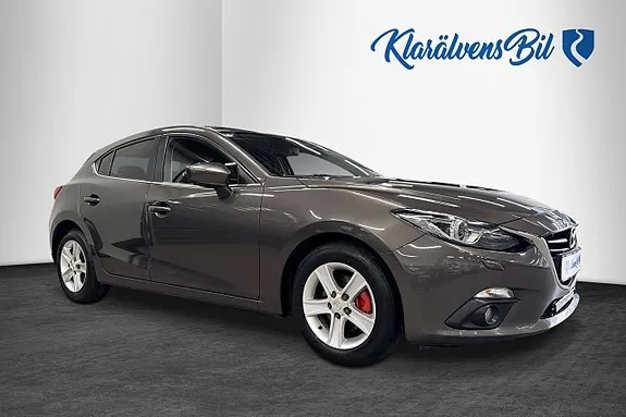 Mazda 3 2014 photo 4
