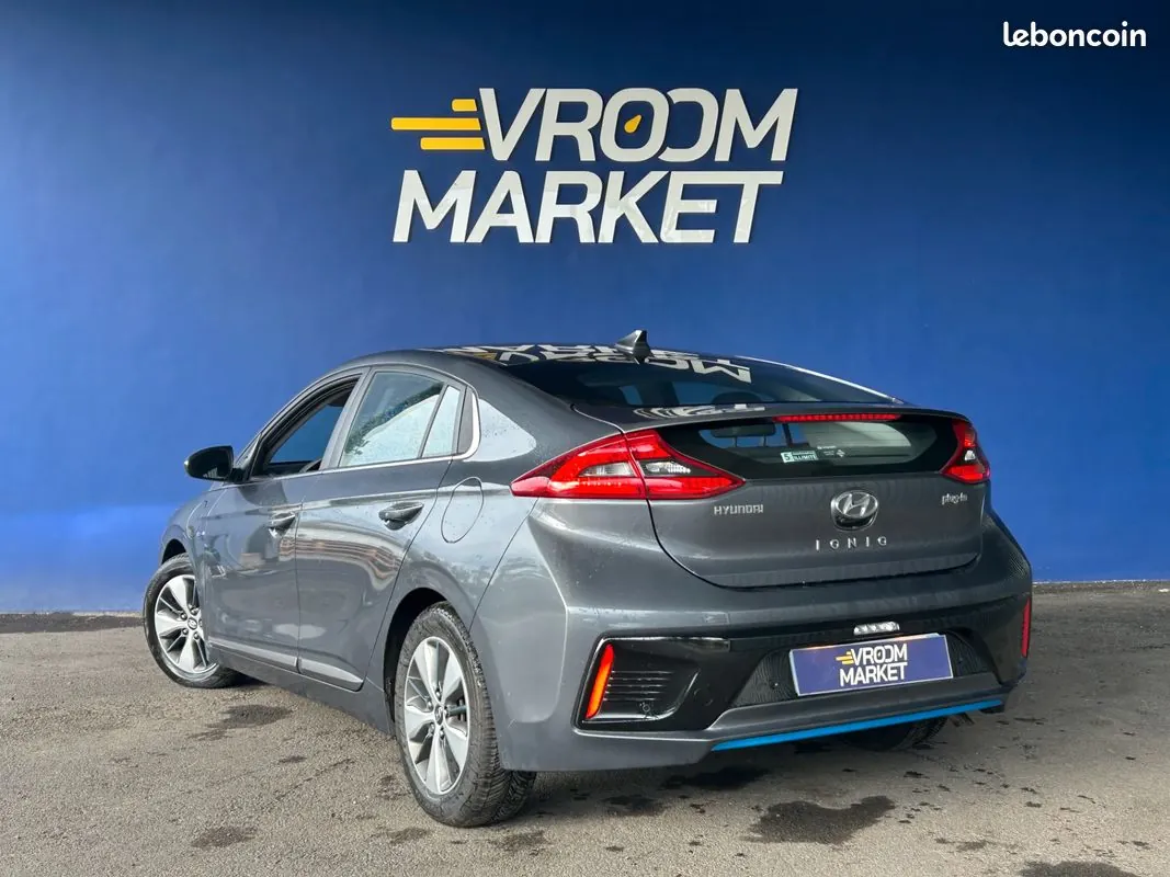 Hyundai Ioniq 2018 photo 5