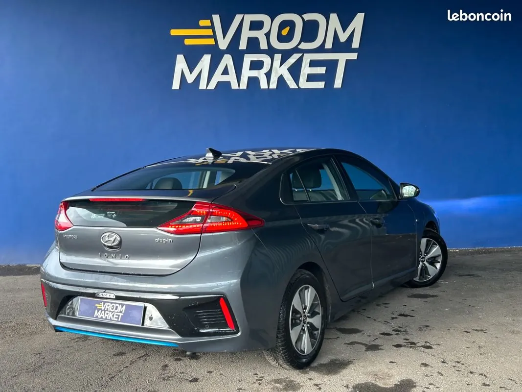 Hyundai Ioniq 2018 photo 3