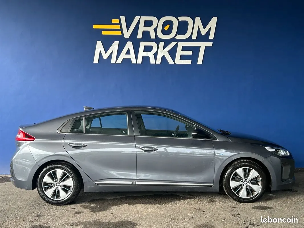 Hyundai Ioniq 2018 photo 2