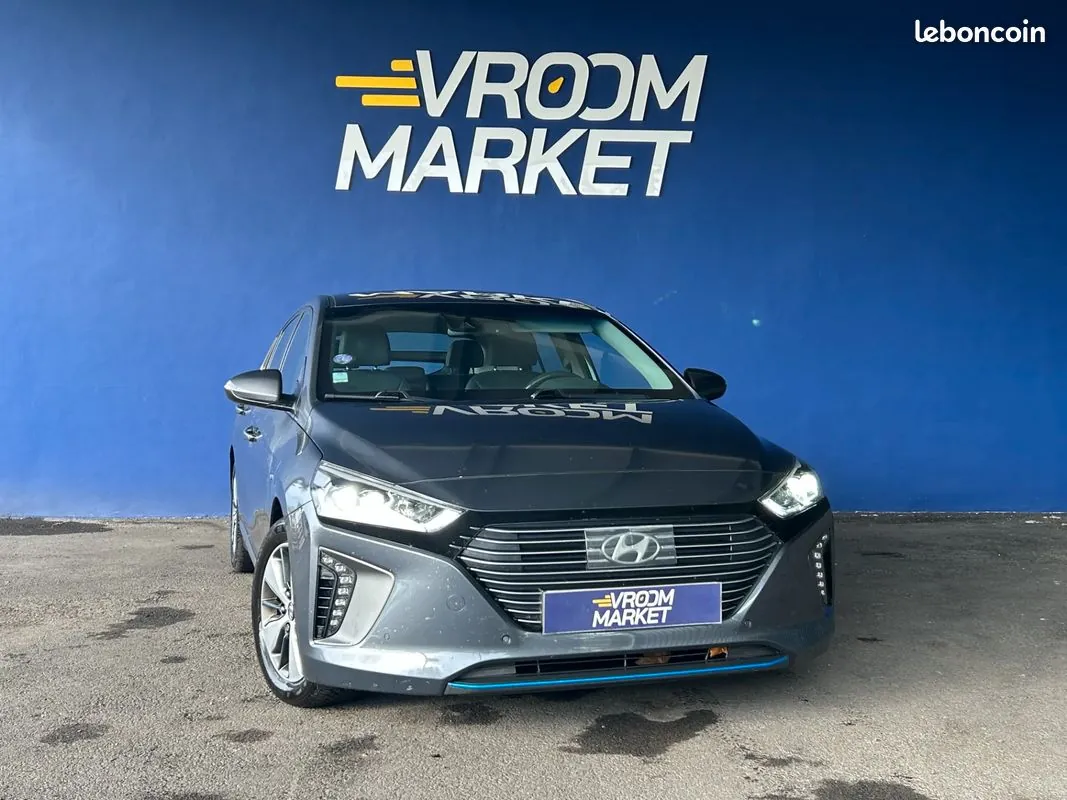 Hyundai Ioniq