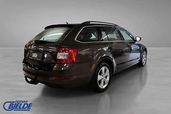 Skoda Octavia 2015 photo 5