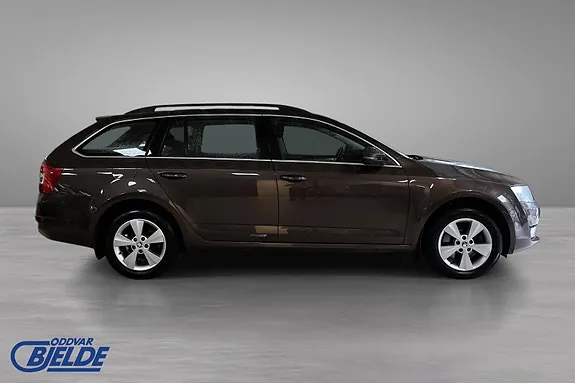 Skoda Octavia 2015 photo 4